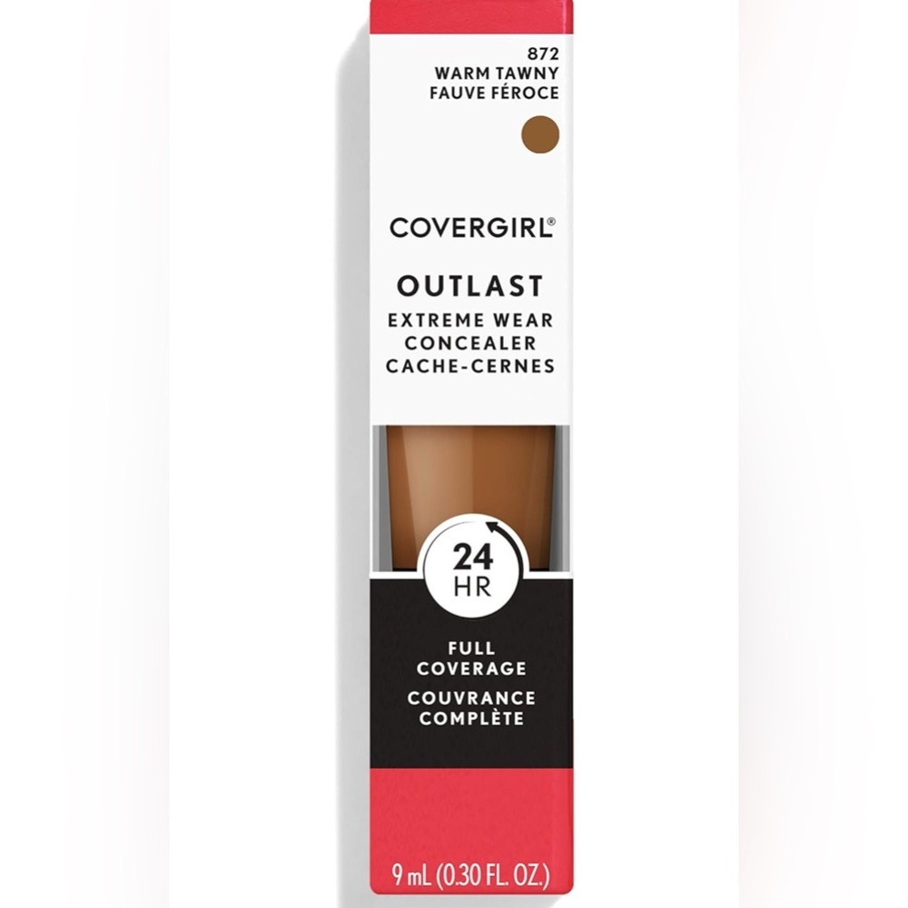 Covergirl Outlast Extreme Wear 24HR‎ Concealer ~ Choose Your Shade.